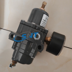 Vanne de régulation de pression pneumatique Stock Fisher FS-67CFR-226 250 psi 0-125 psi 1/4 NPT - Product Image 6