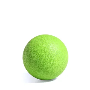 Массажный мяч из термопластичной резины, массажные мячи для мышц, мяч для фаски