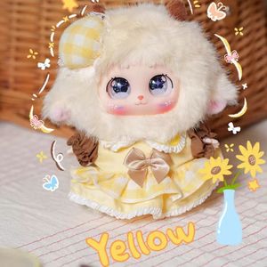 100% Original 8 pièces/ensemble Baby Three New IP Milly Looking for Lolita Series Blind Box Vinyl Plush Dolls Lovely Keychains Bag Charms - Product Image 2