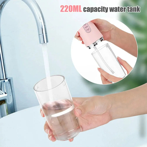 Irrigador Bucal Portátil Inalámbrico Huyo, 3 Modos de Limpieza, Resistente al Agua, Recargable, Limpiador Dental para Uso Doméstico con Boquillas - Product Image 5