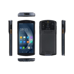 5.7 인치 DT50 안드로이드 11 바코드 및 QR 코드 읽기 재고 휴대용 <span class=keywords><strong>PDA</strong></span> 터미널 NFC 리더 카드 - Product Image 6