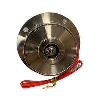 Frein à particules magnétiques à rotation inversée industriel BLS PMB-0.05 0.5Nm DC 24V Garantie 1 an Équipement d'impression et d'emballage