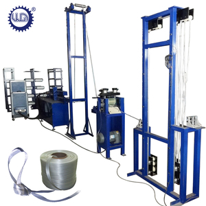 Línea de Producción de Máquinas Automáticas para Fabricación de Flejes y Prensado de Plástico Termofusible de Alto Rendimiento con Certificación ISO9001 para Industrias - Product Image 2