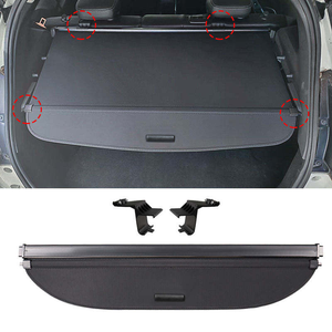 Accesorios Interiores para Automóviles, Cubierta Retráctil para Maletero para Lincoln Corsair 2019 2020 2021 <span class=keywords><strong>2022</strong></span> 2023 - Product Image 4
