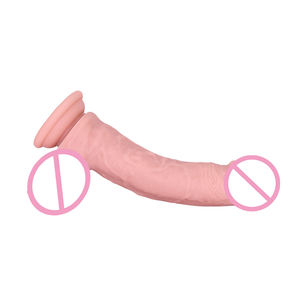 Énorme Dildo Artificiel Réaliste Épais, Jouets Sexuels pour Adultes Ciblés sur les Femmes, Similaire aux Dildos Shredder - Product Image 3