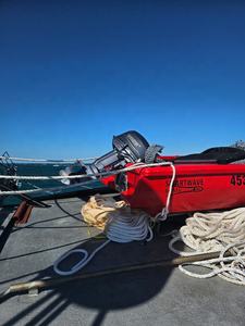 2025 poros panjang 550mm Transom tinggi YAMABISI 2 Stroke 30HP mesin perahu Motor tempel - Product Image 3