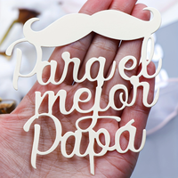 Vendita calda spagnolo taglio di metallo muore per la carta che fa il fai da te Scrapbooking decorativo goffratura festa della mamma giorno del papà taglio muore