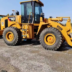 รถตักดิน Cat 950h มือสอง สภาพ 95% ราคาถูก ประสิทธิภาพเยี่ยม ขายในราคาประหยัด - Product Image 1
