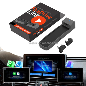 Nuevo Adaptador Portátil de Pantalla Dividida Stick Link Pro HDMI con Cable Carplay a Inalámbrico Car Play Android Auto Ai Tv Video Box Carplay para Apple - Product Image 1