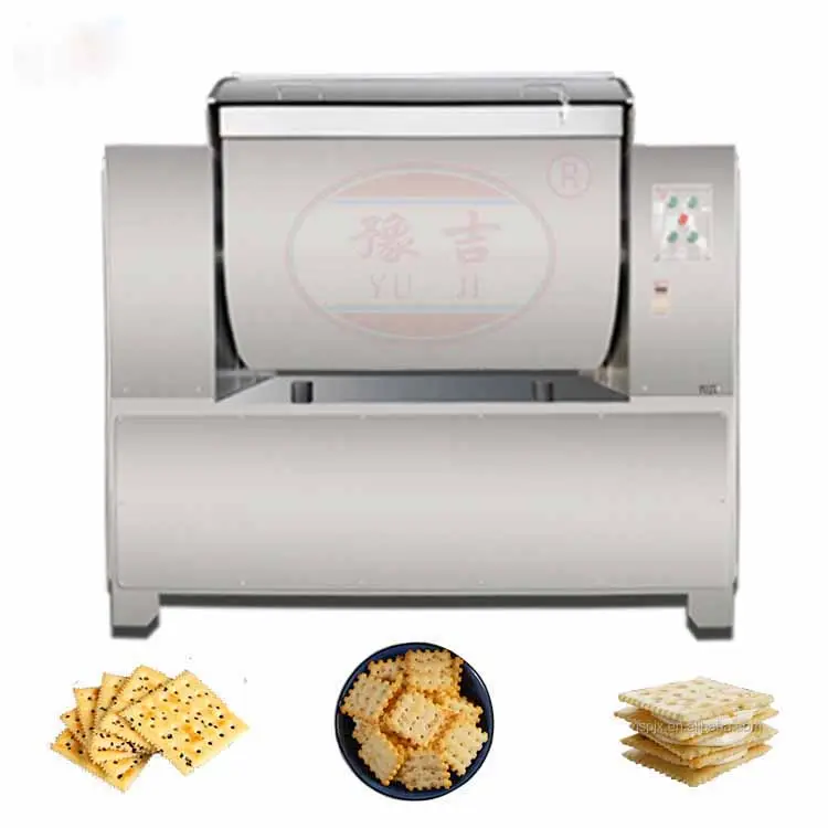Machine électrique de pâte à farine de pain d'équipement commercial inoxydable