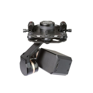 Tarot TL3T21 Caméra thermique et visible à 3 axes avec nacelle stabilisée 640 pour inspection électrique et lutte contre les incendies à l'échelle 1:5 - Product Image 4
