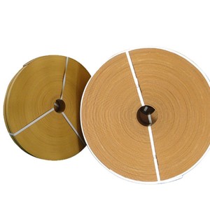 Banda Transportadora Plana de Lona de Goma, Color Naranja, Hilo de Alta Resistencia, Uso Industrial, Origen China - Venta <span class=keywords><strong>al</strong></span> Por Mayor - Product Image 4