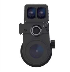 Venta al por mayor caza visión nocturna IP67 impermeable IR iluminado caza visión nocturna alcance - Product Image 4