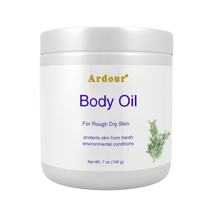 Huile Corporelle Éclatante à la Vitamine E 150ml Parfum Fin pour Tous Types de Peau Effet Blanchissant Marque Privée Disponible - Product Image 1