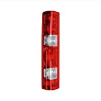Juego de luces traseras Mootour L + R IZQUIERDA DERECHA para IVECO Daily 2006-2014 69500590 69500591