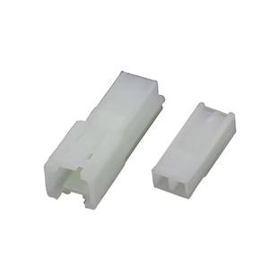 Connettore per uso domestico automatico con connettore maschio elettronico a <span class=keywords><strong>2</strong></span> Pin connettore terminale a crimpare DJY7021A-<span class=keywords><strong>2.3</strong></span>-11/21 - Product Image 3