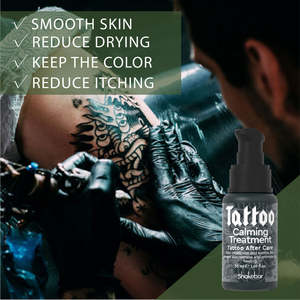 Crema de <span class=keywords><strong>tatuaje</strong></span> OEM/ODM, Etiqueta Privada, <span class=keywords><strong>tatuaje</strong></span> orgánico Natural, pomada para después del cuidado, bálsamo para <span class=keywords><strong>tatuaje</strong></span>, tratamiento calmante, loción de crema de mantequilla - Product Image 4