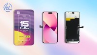 Qualité incell pour iphone 15 Pro Max écran tactile lcd X XS XR XS MAX 11 12 13 14 PRO 15 pro max numériseur lcd