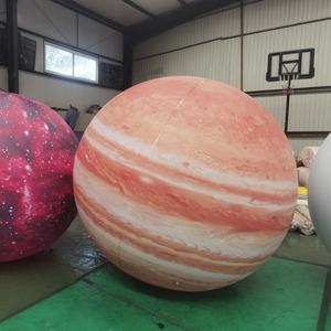 Espectacular Bola Inflable Gigante con Luces LED de <span class=keywords><strong>los</strong></span> Nueve <span class=keywords><strong>Planetas</strong></span>, Luna, Tierra, <span class=keywords><strong>Sol</strong></span>, Inflable de <span class=keywords><strong>Ocho</strong></span> <span class=keywords><strong>Planetas</strong></span>, Sistema Solar DLGZG - Product Image 2