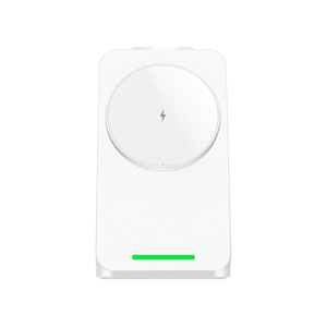 Cargador Inalámbrico Magnético 3 en 1 <span class=keywords><strong>Compatible</strong></span> <span class=keywords><strong>con</strong></span> <span class=keywords><strong>iPhone</strong></span> <span class=keywords><strong>Serie</strong></span> 16/15 y <span class=keywords><strong>Apple</strong></span> <span class=keywords><strong>Watch</strong></span> Ultra - Product Image 2