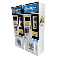 Prix d'usine Coin Euro Token Change Machine Bills to Coin Exchange Machine