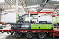 Mesin Injeksi Hidrolik Elektrik Horizontal Multifungsi Berkualitas Tinggi INJECT IJT-SV270 dengan Pompa Motor PLC