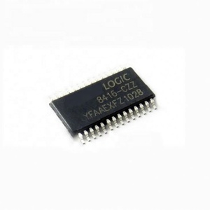 CS8416-CZZR CS8416-CZZ CS8416 8416 Nouvelle puce émetteur d'interface audio numérique TSSOP28 originale CS8416-CZZR - Product Image 1