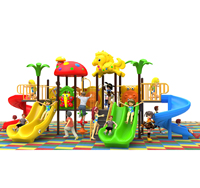 Offre Spéciale : Équipement de Jeux Extérieur Personnalisé pour Enfants – Idéal pour Salles de Sport, Aires de Jeux de Jardin, Écoles Maternelles et Jardins d'Enfants