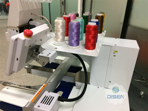 Swf macchina da ricamo di seconda mano testa elettronica auto disponibile in pakistan nuovo takoma usato vecchie macchine da ricamo barudan - Product Image 5