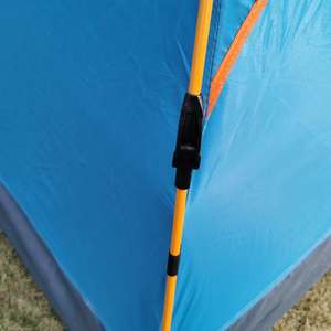 Carpa Plegable Automática Fácil de Instalar, Carpa de Camping de un Toque, Carpa para Acampar, Hacer Senderismo y Pescar al Aire Libre, <span class=keywords><strong>Sundome</strong></span> para 4 Personas - Product Image 5