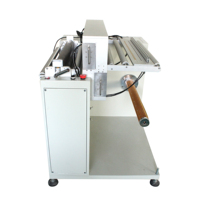 Impresora de Serigrafía Automática Digital de Precisión CCD de Rollo a Rollo Vility, Área de Impresión de 400x500 mm, 380 V, 1 Estación para Tubos/Tarjetas/Papel