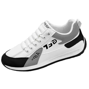 Chaussures de sport décontractées <span class=keywords><strong>pour</strong></span> hommes, confortables, respirantes, antidérapantes et résistantes <span class=keywords><strong>à</strong></span> l'usure - Product Image 3