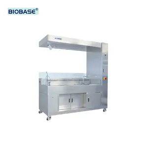 BIOBASE 360 rotatable and adjustable Laminar Flow Pathology Workstation in lab