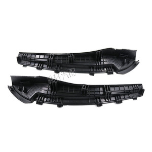 JAC Refine S3 Windshield Drain Plate End <b>Cover</b> PP Material Weather Shield Car <b>Window</b> Accessory - Product Image 5