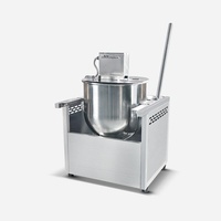 Machine à Popcorn Professionnelle avec Options Gaz/Électrique pour Cinémas et Événements