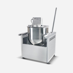 <span class=keywords><strong>Machine</strong></span> <span class=keywords><strong>à</strong></span> Popcorn <span class=keywords><strong>Professionnelle</strong></span> avec Options Gaz/Électrique pour Cinémas et Événements - Product Image 2