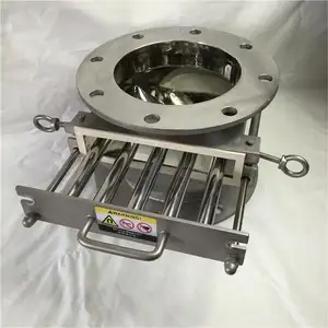 Séparateur magnétique de fer de type aimant de tiroir de qualité supérieure certifié ISO9001 12000gauss