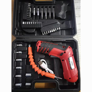 Bộ Dụng Cụ Không Dây Bán Chạy Chính Hãng Bộ Dụng Cụ Điện Bộ Dụng Cụ Kết Hợp Bộ Dụng Cụ Khoan Móng Tay Không Dây Bộ <span class=keywords><strong>Combo</strong></span> Bộ Dụng Cụ Điện Oem - Product Image 3