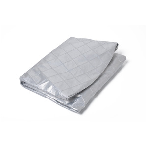 Tire <b>Cover</b> 29 Inch Silver Aluminum PVC Waterproof Winter RV Tire <b>Protector</b> - Product Image 4