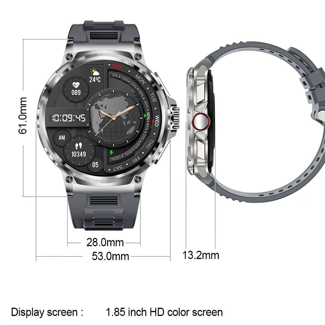Nexus Pro Smartwatch Review: Is It Really Worth the Hype
