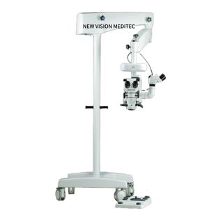 Remoção suavemente Operando fácil de manusear Laboratório Molhado LED Catarata Médica Oftálmica Microscópio Cirúrgico Instrumento Óptico - Product Image 2