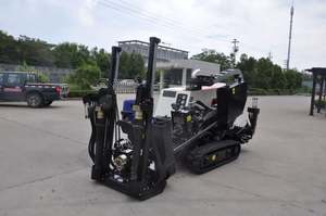 Goodeng 5ton <span class=keywords><strong>trenchless</strong></span> 기계 HDD 기계 광섬유 케이블/오일/가스 시스템 - Product Image 6