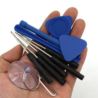 Kit d'outils de démontage d'écran et de batterie pour téléphones portables, kit de réparation pour tablettes Android, petit tournevis cruciforme modèle G7781 en acier 45