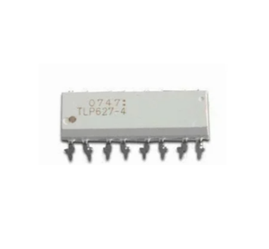 Isolateurs Transistorisés à Sortie Photovoltaïque TLP627-4F Optoisolateurs TLP627 16-DIP TLP627-4(F) TLP624 624 XYW - Product Image 1