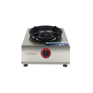 Bán Buôn Giá Môi Trường Bảng Xách Tay Nồi Biogas Bếp Xoay Duy Nhất Burner Bếp Cho Làng - Product Image 4