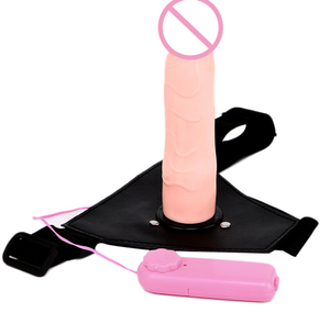 <span class=keywords><strong>Nouveau</strong></span> vibrateur de gode à vitesses de vibration variables pour godes de jouets sexuels masculins et féminins - Product Image 2