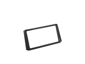 Para Toyota <span class=keywords><strong>GR</strong></span> <span class=keywords><strong>Corolla</strong></span> 2023 + cubierta embellecedora de Panel de Radio Multimedia <span class=keywords><strong>Interior</strong></span> de fibra de carbono seco - Product Image 5