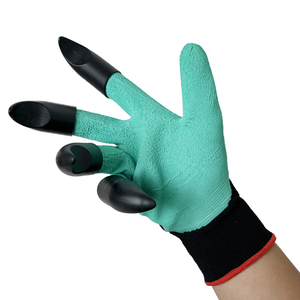 Tuinieren Graven Ademende Handschoenen Plant Pake Babybedjes Klauwen Voor Tuin Onkruid Groente Aanplant Arbeid Bescherming Tuingereedschap - Product Image 3