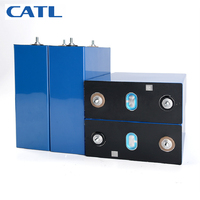 Sel Baterai Lithium CATL LFP 3.2V 280Ah Grade LiFePO4 3000 Siklus Densitas Energi Tinggi Penyimpanan Tenaga Surya Skala Besar Tahan Lama
