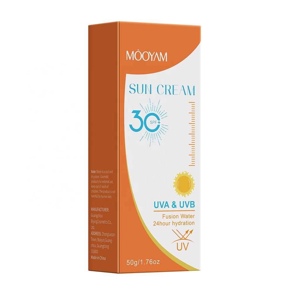SPF 30 Sunscreen